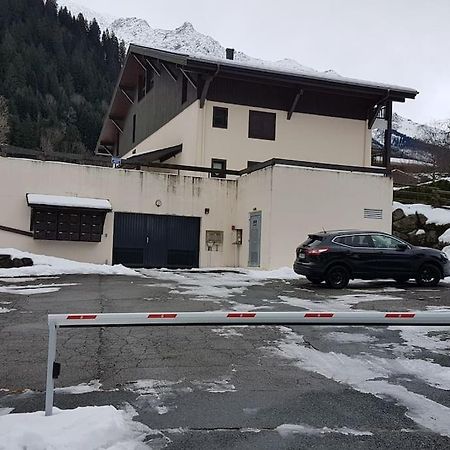 Studio Agreable Les Contamines-Montjoie Esterno foto