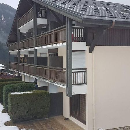 Studio Agreable Les Contamines-Montjoie Esterno foto